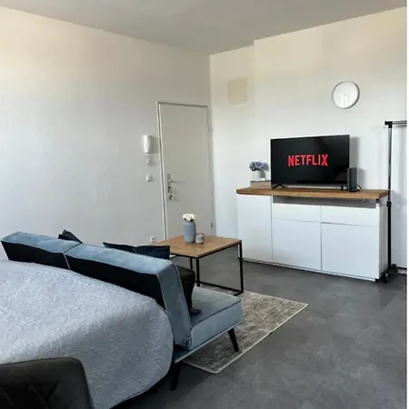 Appartement „stadtoase: Dein Rueckzugsort“