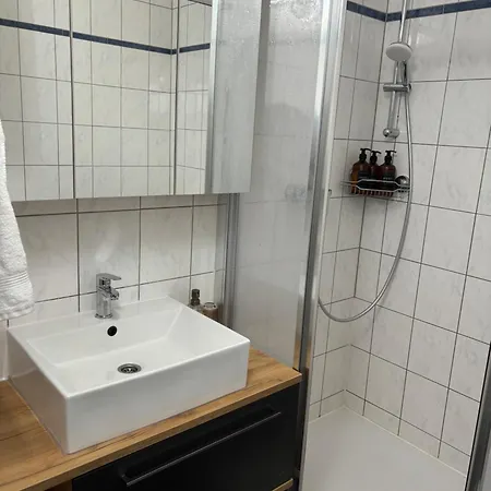 Апартаменти „stadtoase: Dein Rueckzugsort“