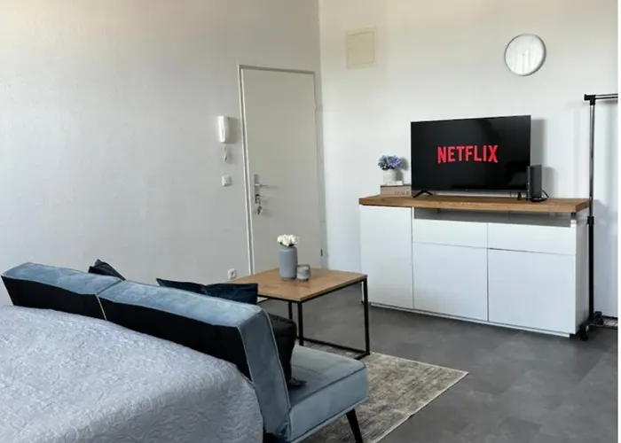 Lägenhet „stadtoase: Dein Rueckzugsort“