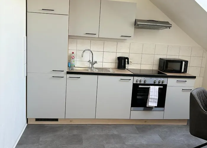 Lägenhet „stadtoase: Dein Rueckzugsort“ *