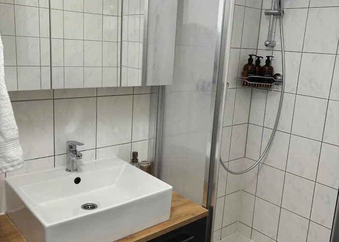 Lägenhet „stadtoase: Dein Rueckzugsort“