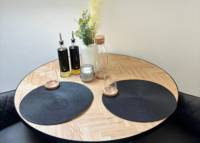 Lägenhet „stadtoase: Dein Rueckzugsort“ Linz