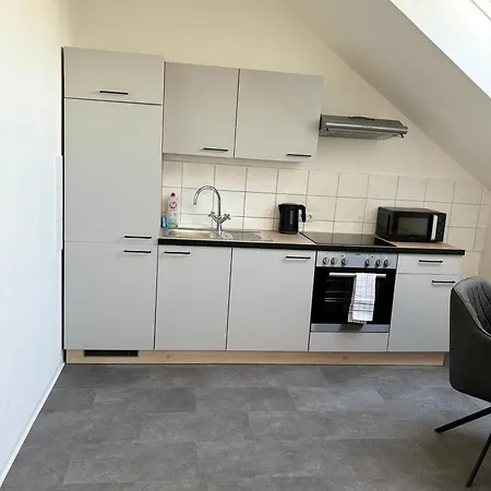 Apartment „stadtoase: Dein Rückzugsort“ *