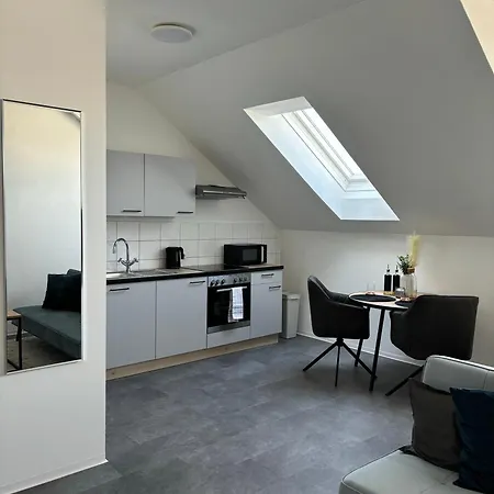 Apartment „stadtoase: Dein Rueckzugsort“ *