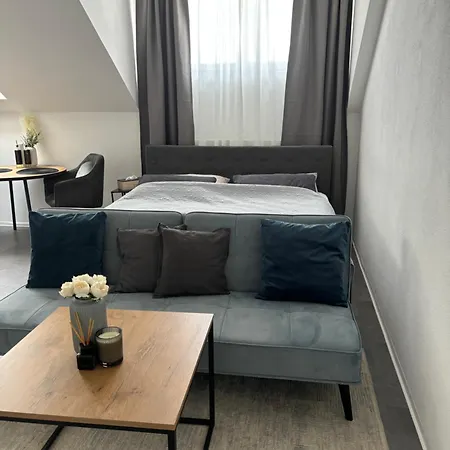 „stadtoase: Dein Rückzugsort“ Apartment *